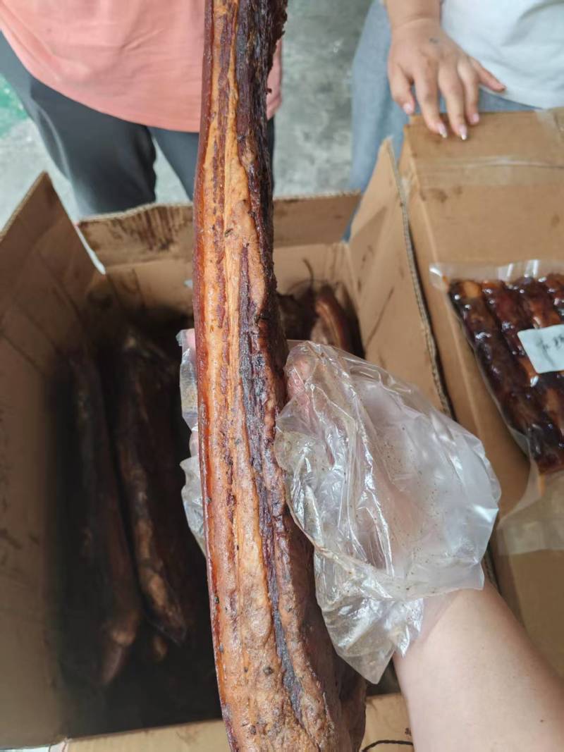 腊肉三线腊肉烟熏腊肉五花腊肉农家腊肉