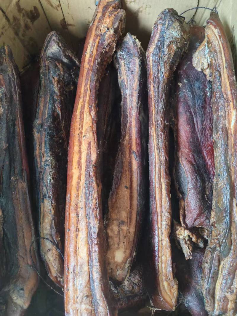 腊肉三线腊肉烟熏腊肉五花腊肉农家腊肉
