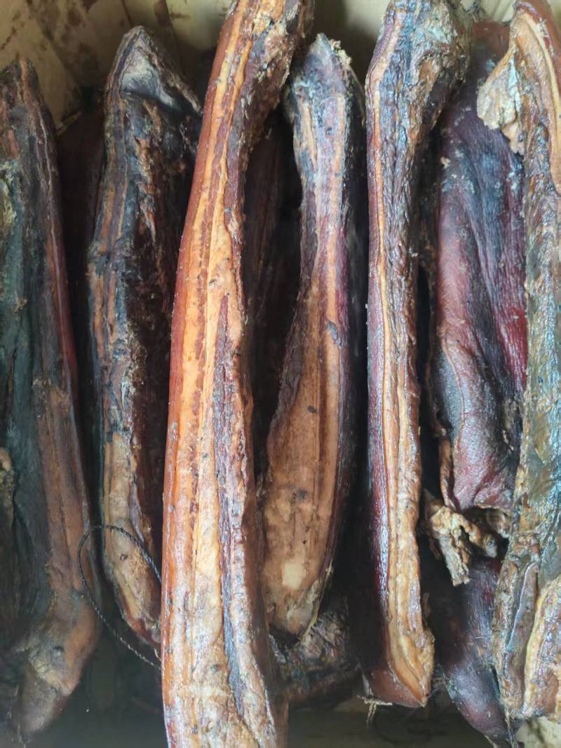 腊肉三线腊肉烟熏腊肉五花腊肉农家腊肉