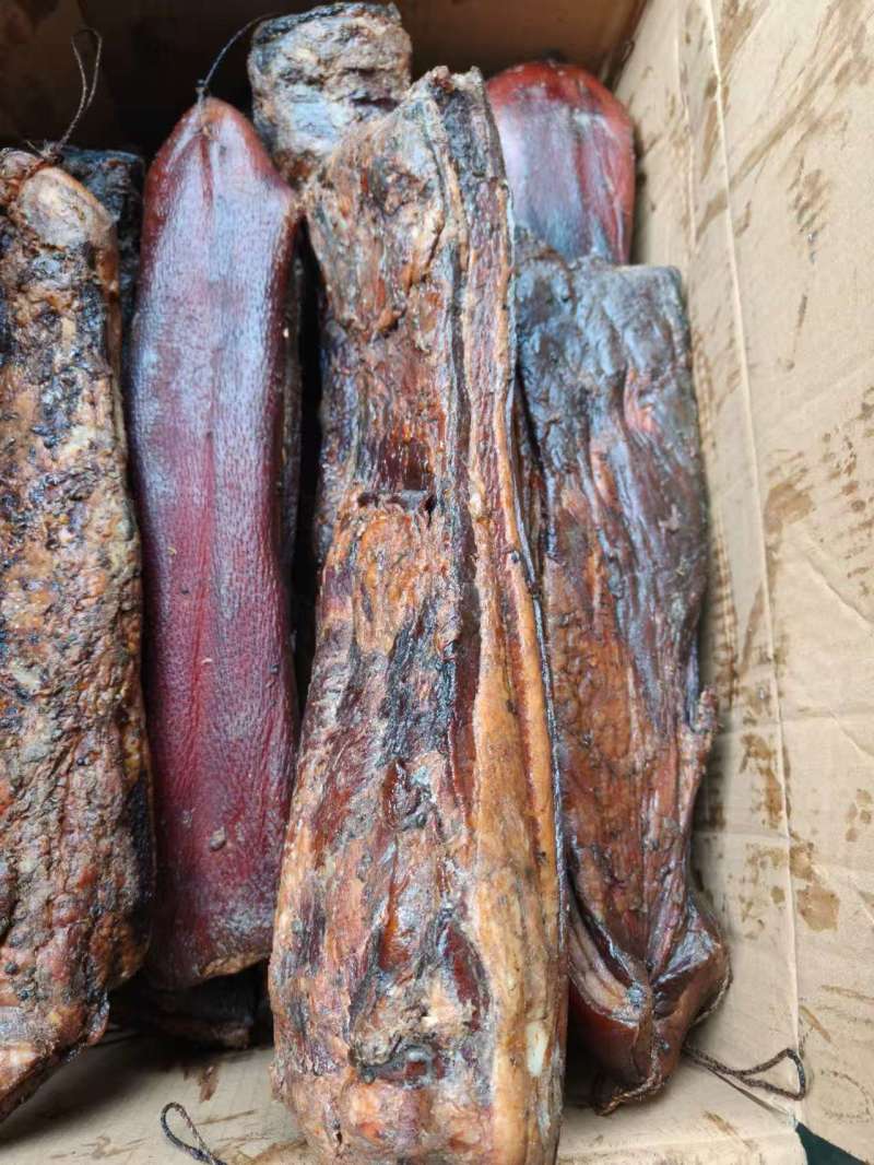腊肉三线腊肉烟熏腊肉五花腊肉农家腊肉