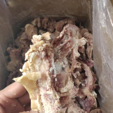 大块全熟牛剔骨肉