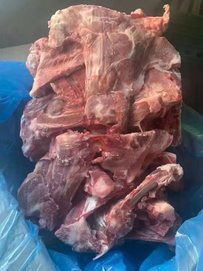 猪颈骨