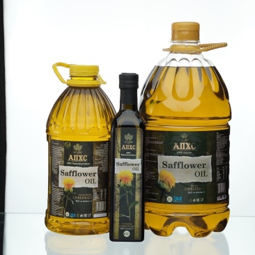 哈萨克斯坦红花籽油