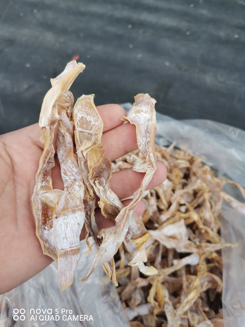 毛竹笋干笋干笋片产地直发一手货源代发全国