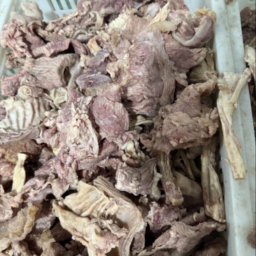 【热卖】全熟牛肉筋牛杂汤店必不可少的牛肉筋