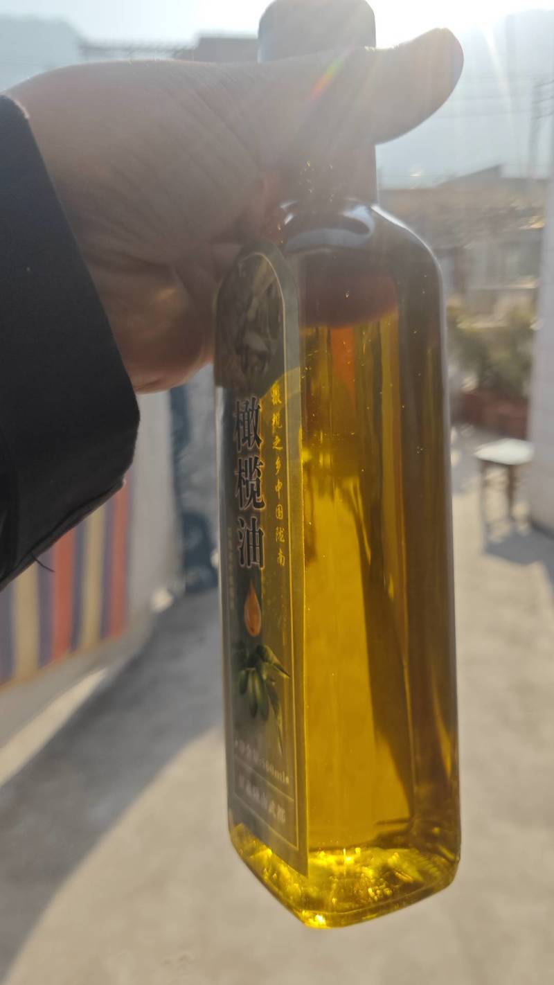 大红袍橄榄油