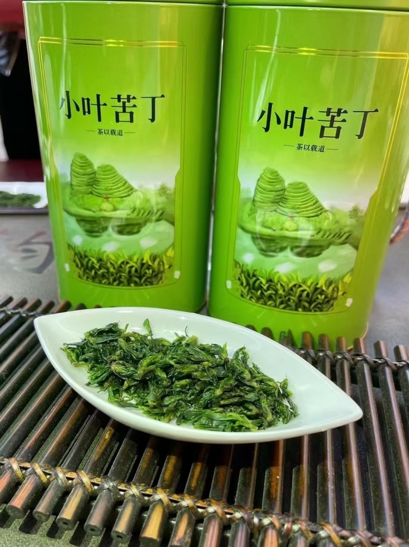 独芽小叶苦丁