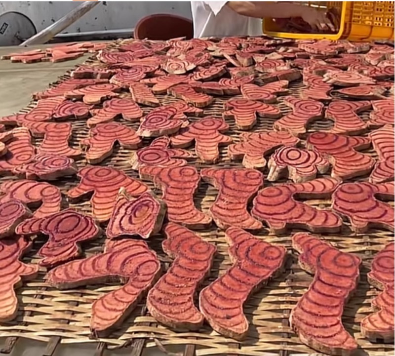 鸡血藤厚片靓货基地直供大量有货可电话咨询