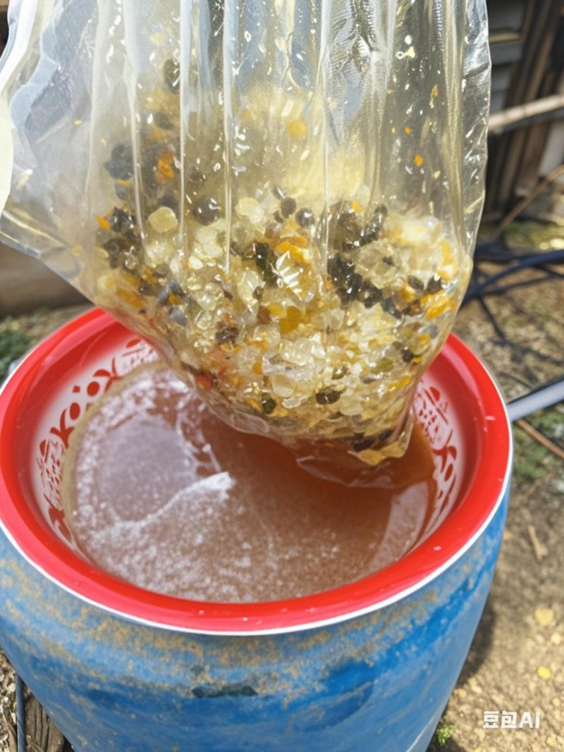 云南大理蜂蜜土蜂蜜百花蜜自产自销一手货源一件代发如假包换