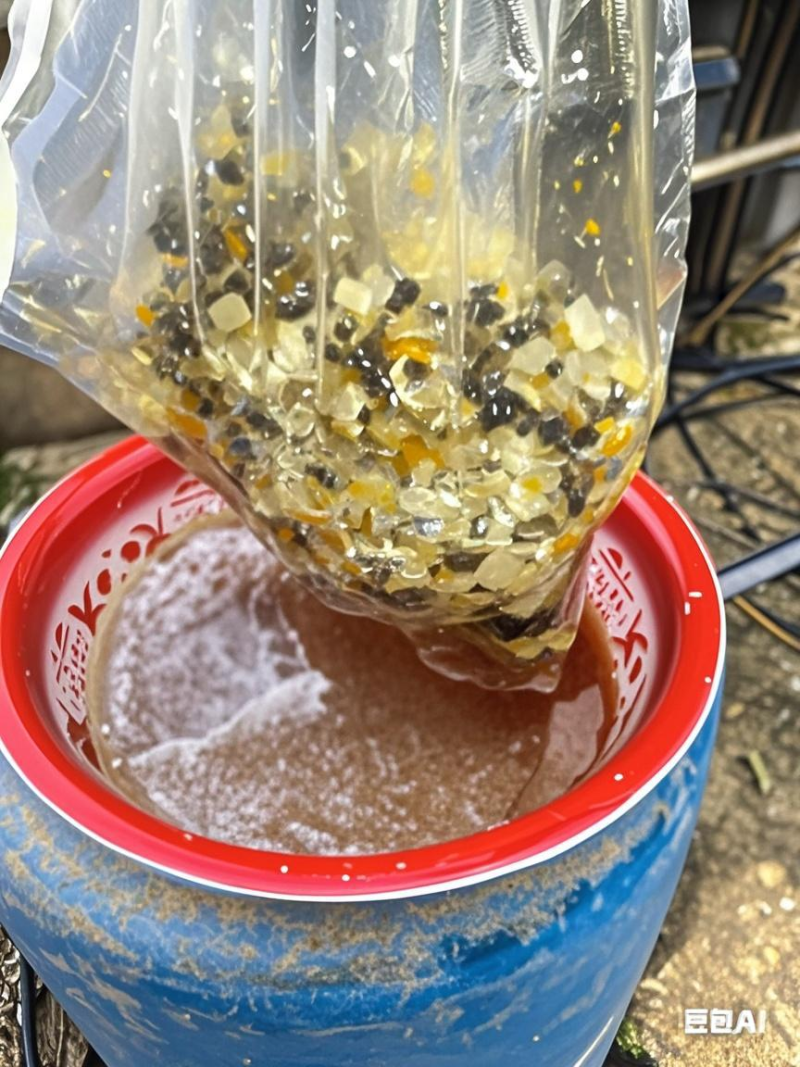 云南大理蜂蜜土蜂蜜百花蜜自产自销一手货源一件代发如假包换
