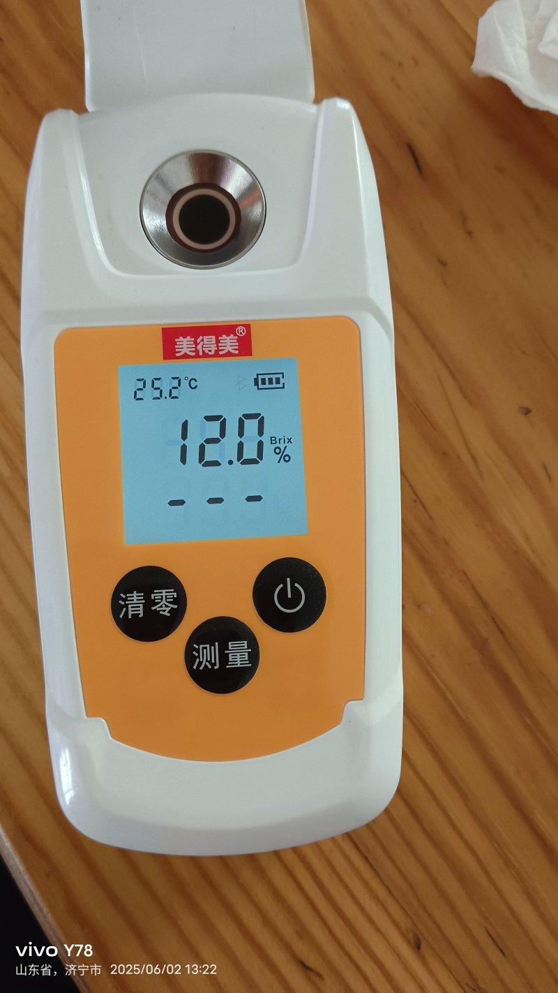 济宁梁山黄河滩沙土地露天西瓜上市了，口感很好，沙瓤