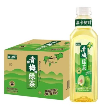 青梅绿茶
