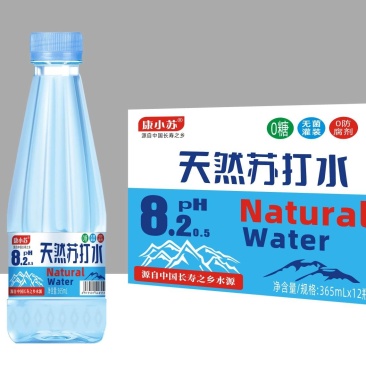天然苏打水