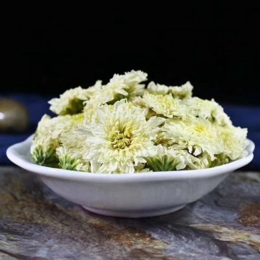黄山贡菊