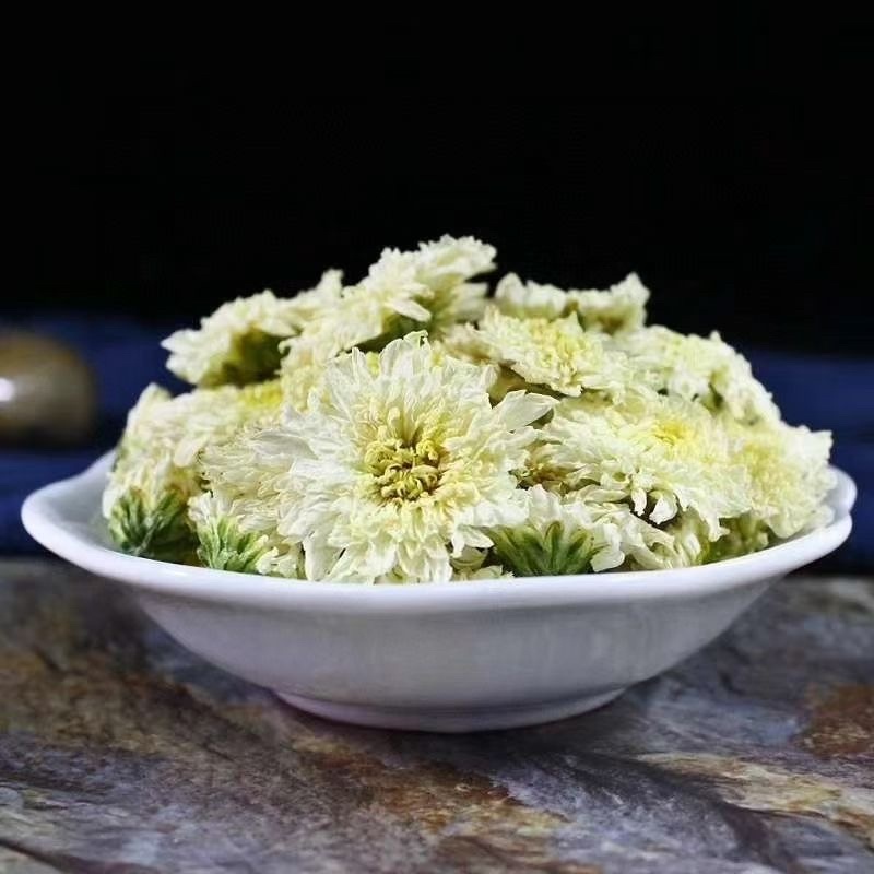 黄山贡菊