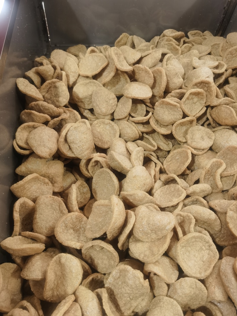 脆豆腐素鸡火锅店麻辣烫通用8斤一袋