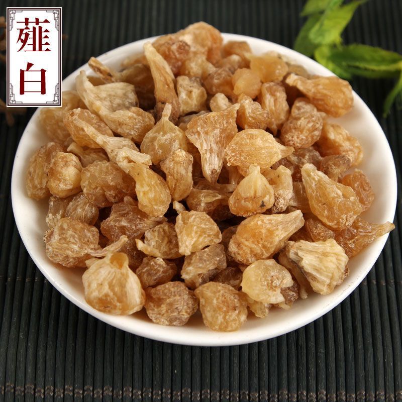 薤白中药材薤白新鲜薤白头干货正品薤白批发零售