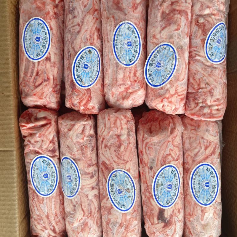 标猪骨髓，一箱20卷，一斤一卷，新货，现货出售，手续齐全