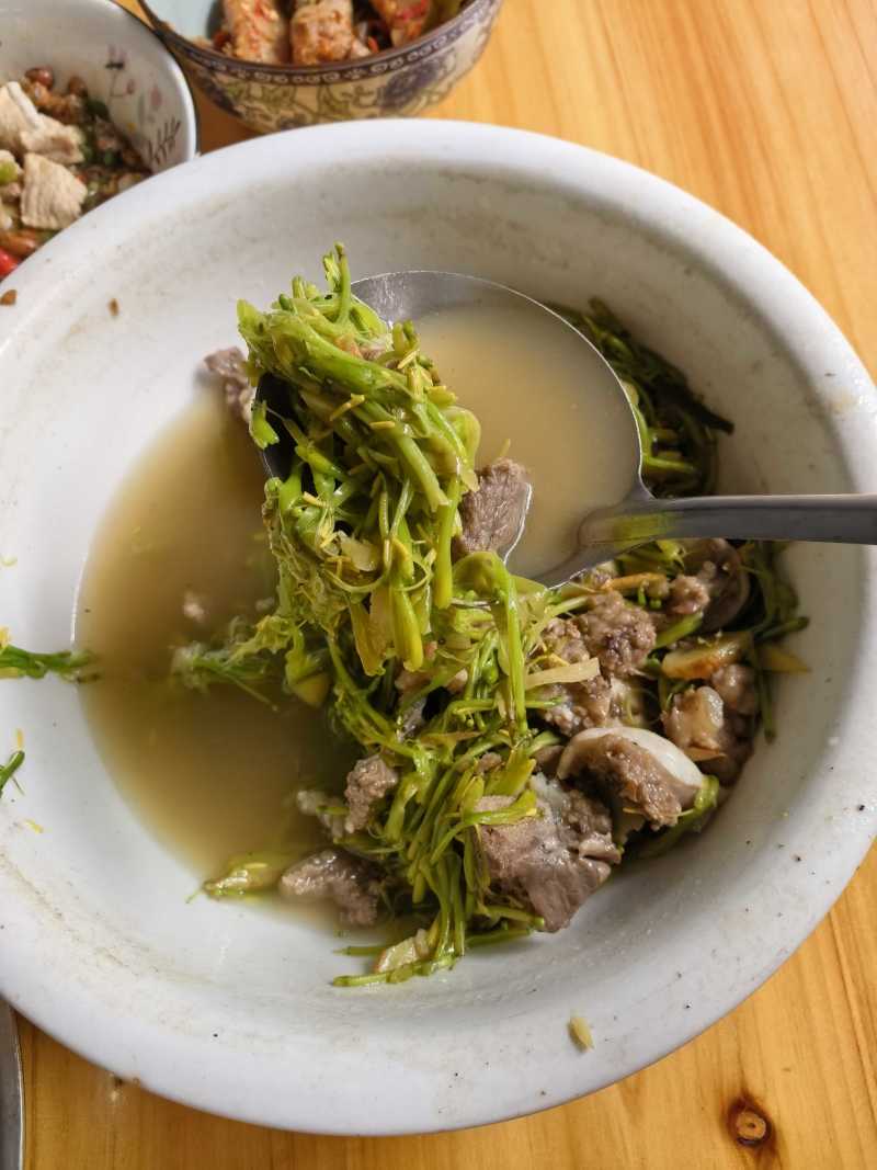 新鲜金银花，湿金银花
