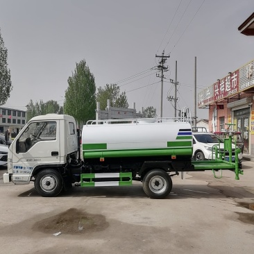 二手3方洒水车