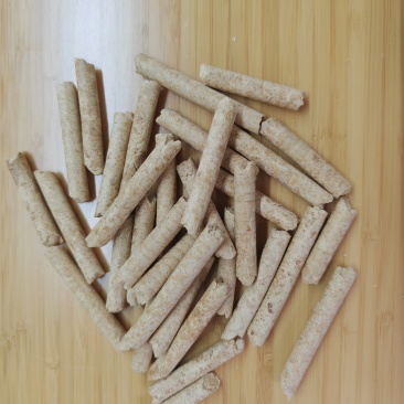 生物质颗粒燃料，纯竹粉颗粒