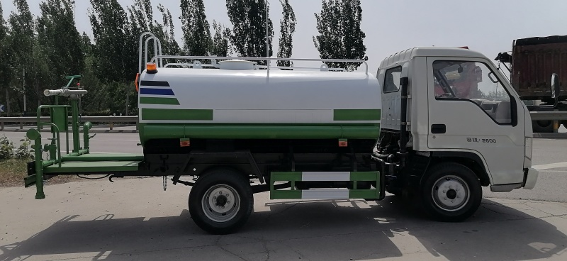 二手3方洒水车