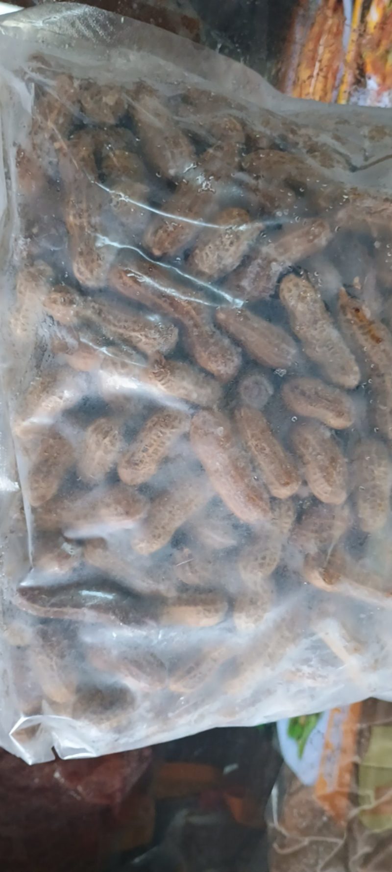 蒸笼五香卤花生红皮水煮花生商用商超地摊批发