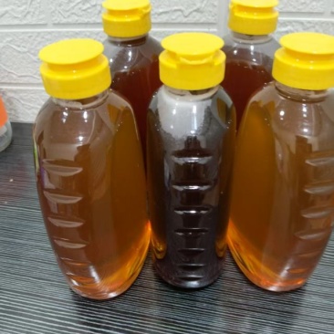 自家蜂蜜500g品质保证