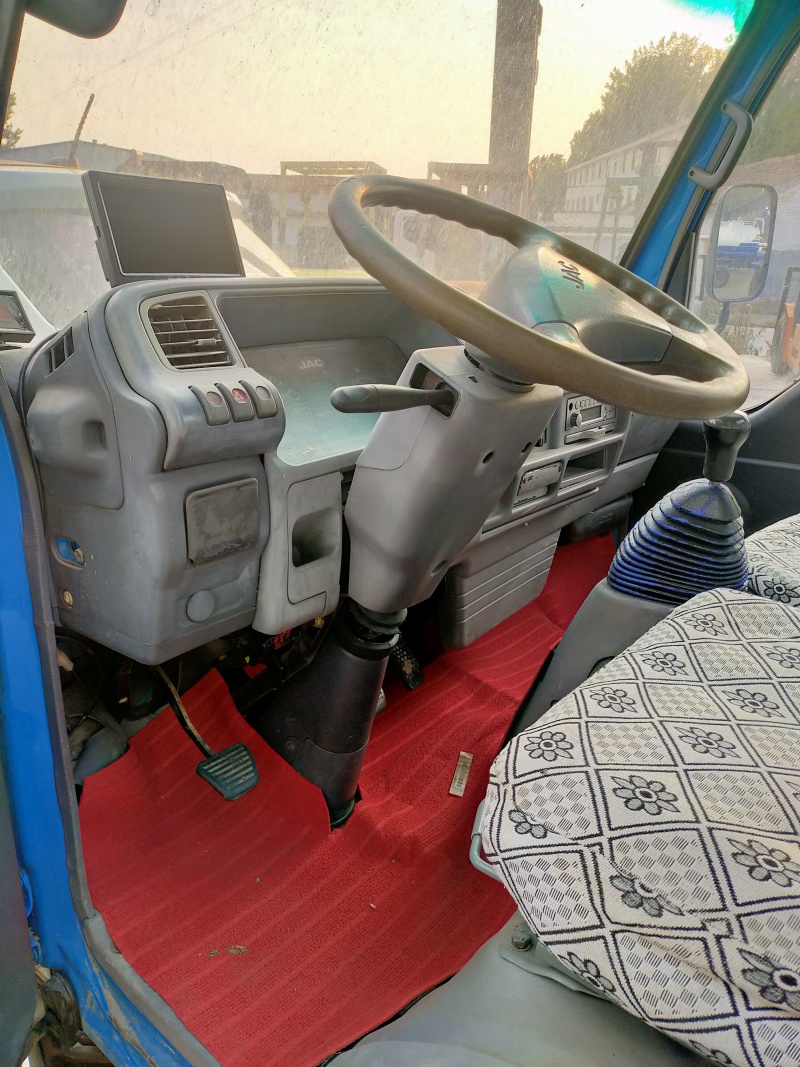 二手4立方洒水车