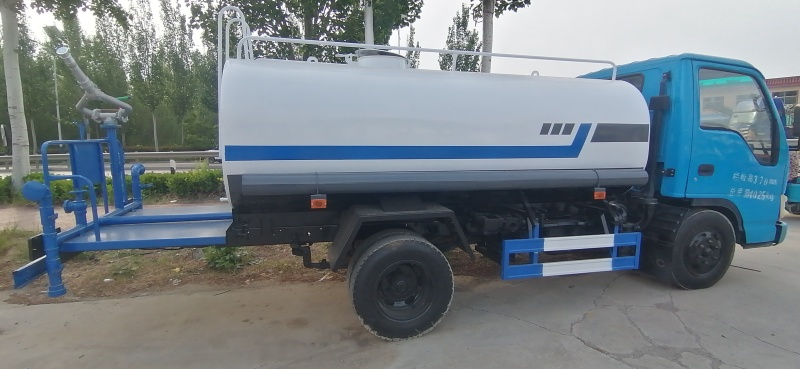 二手洒水车