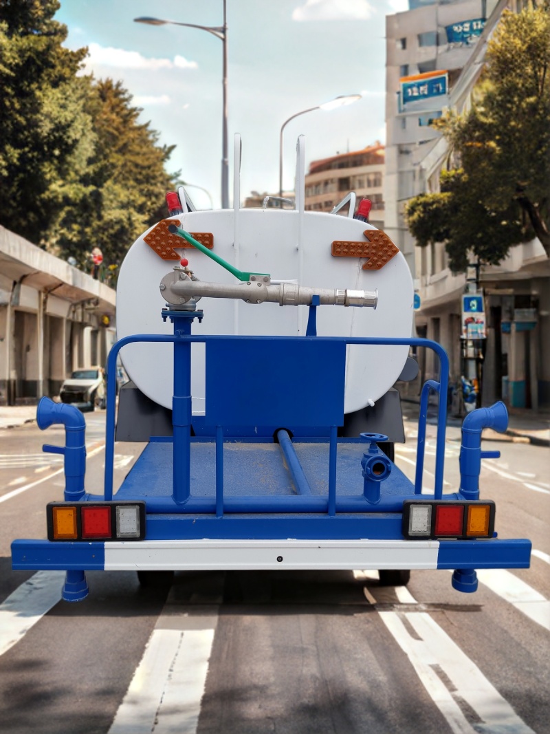 二手洒水车