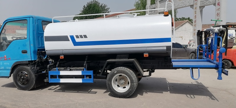 二手洒水车