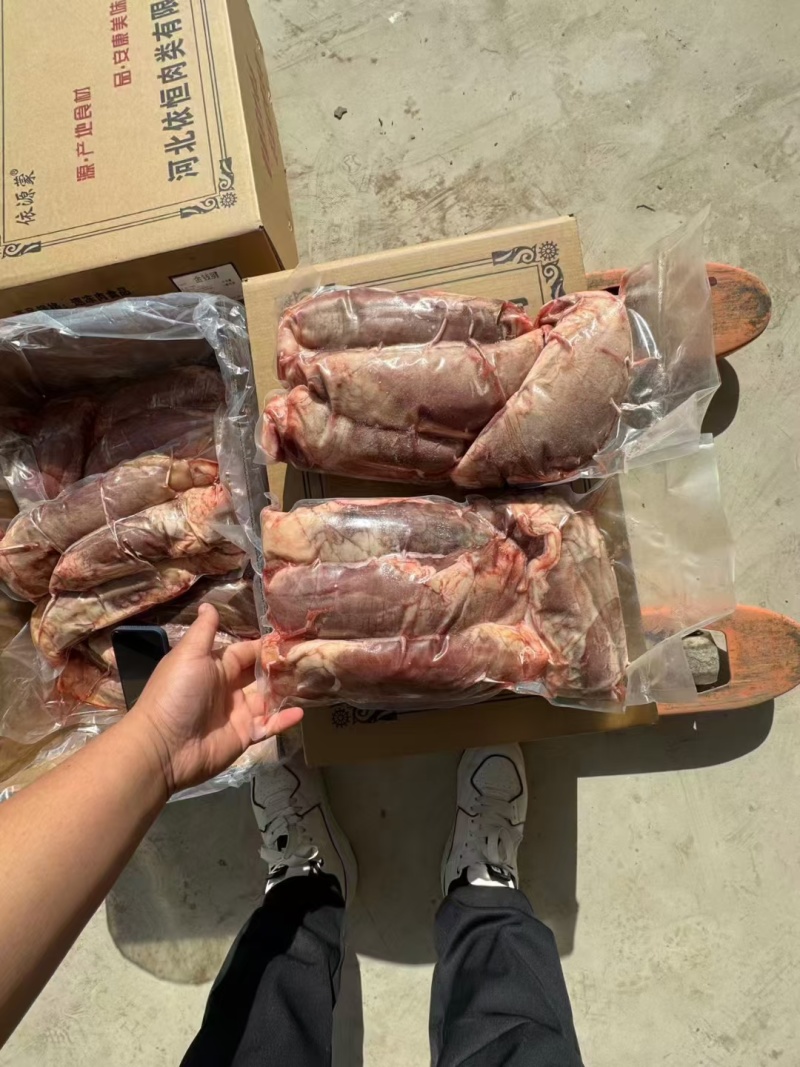 金钱腱，精修去油，品质稳定纯干，适合工厂。卤肉店。饭店等