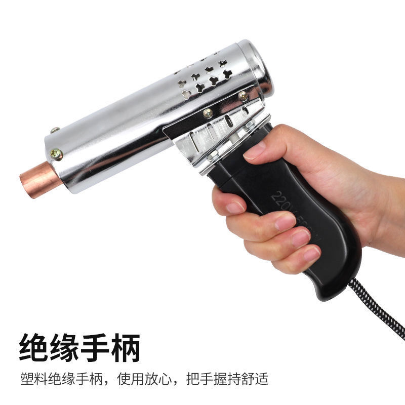 犊牛去角器枪式羔羊陶瓷去角器电热无血烫角器牛羊用去