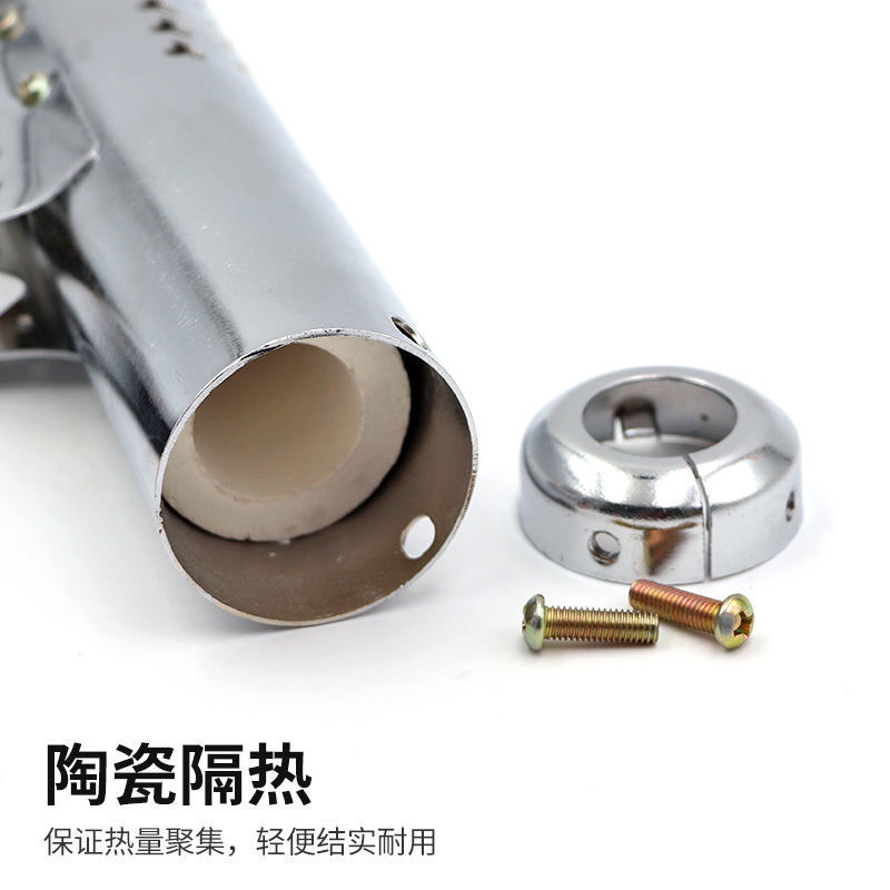 犊牛去角器枪式羔羊陶瓷去角器电热无血烫角器牛羊用去
