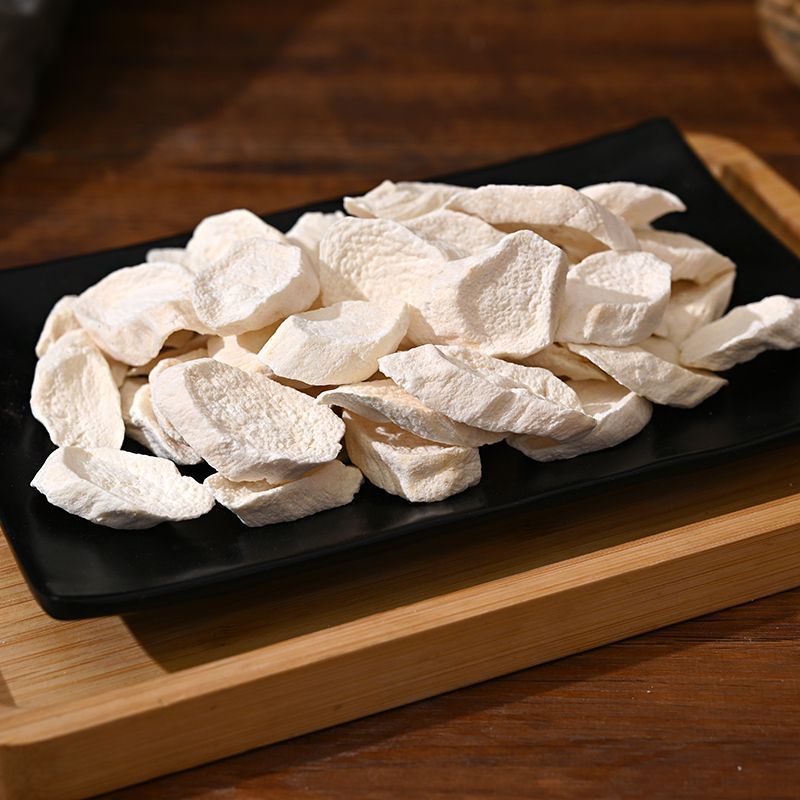 河南焦作无硫铁棍山药选货马蹄片整箱优惠