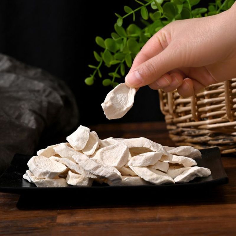 河南焦作无硫铁棍山药选货马蹄片整箱优惠