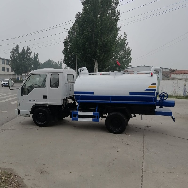 二手3方吸粪车吸污车
