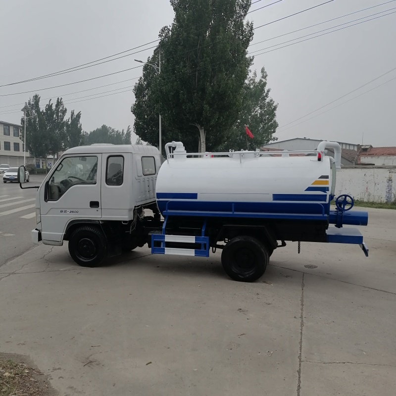 二手3方吸粪车吸污车