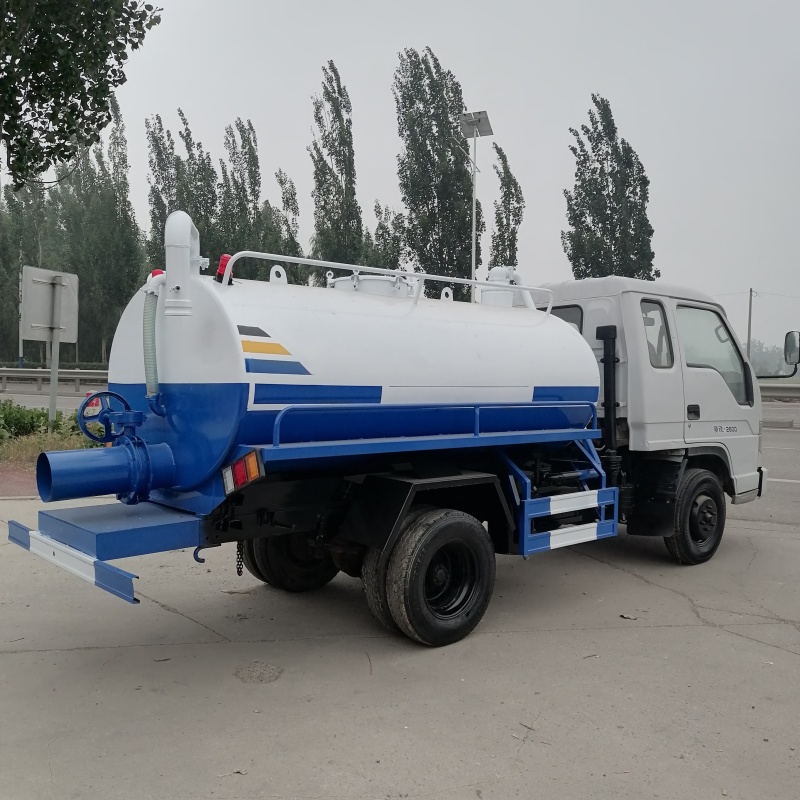 二手3方吸粪车吸污车