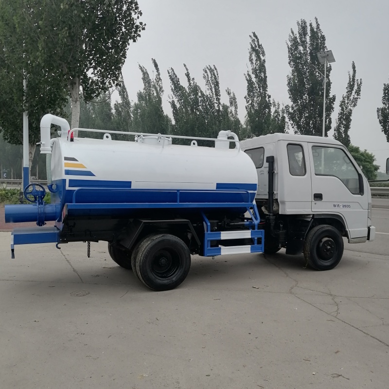 二手3方吸粪车吸污车