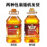 正宗压榨一级花生油香炒菜家用香油食用油农家自榨粮油5斤10斤
