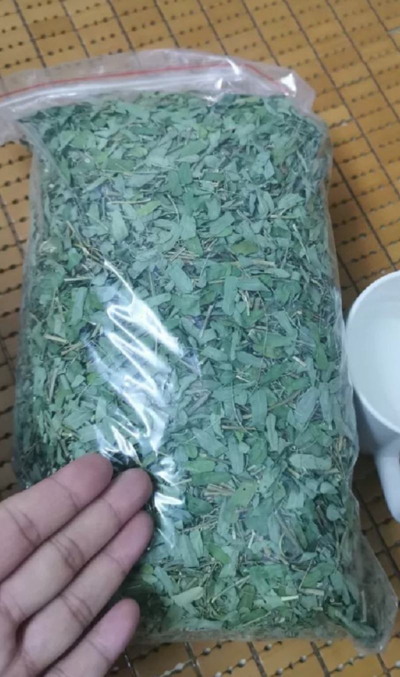纯晒干切段茶相思茶当季新鲜出炉基地直供电商批发价格实惠