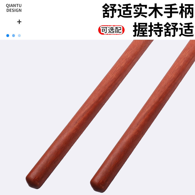 钢耙多齿耙子二齿三齿四齿耙赶海翻地刨红薯花生除草家用