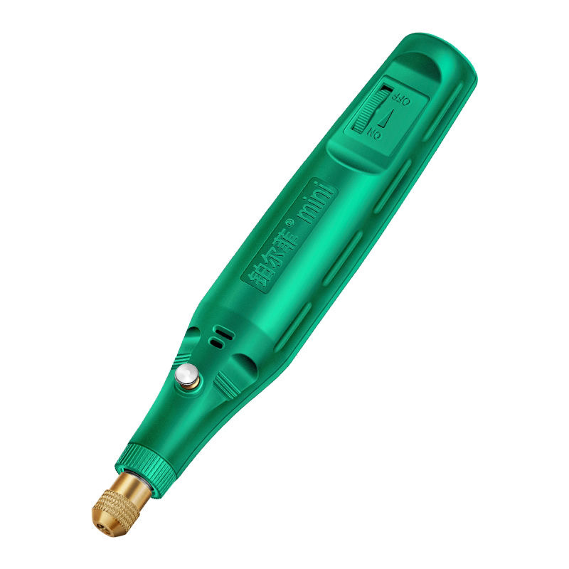 电磨机小型手持抛光玉石雕刻工具家用多功能打磨机迷你微