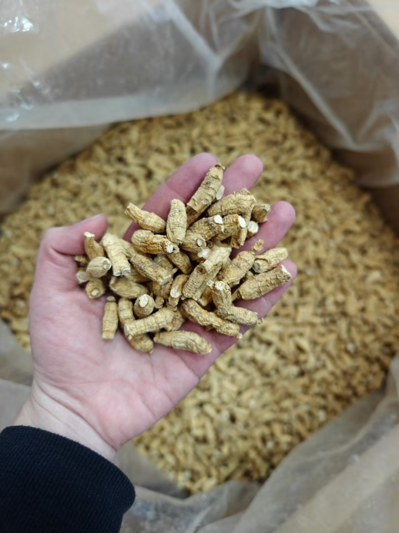 选装西洋参花旗参纯进口优质西洋参花旗参