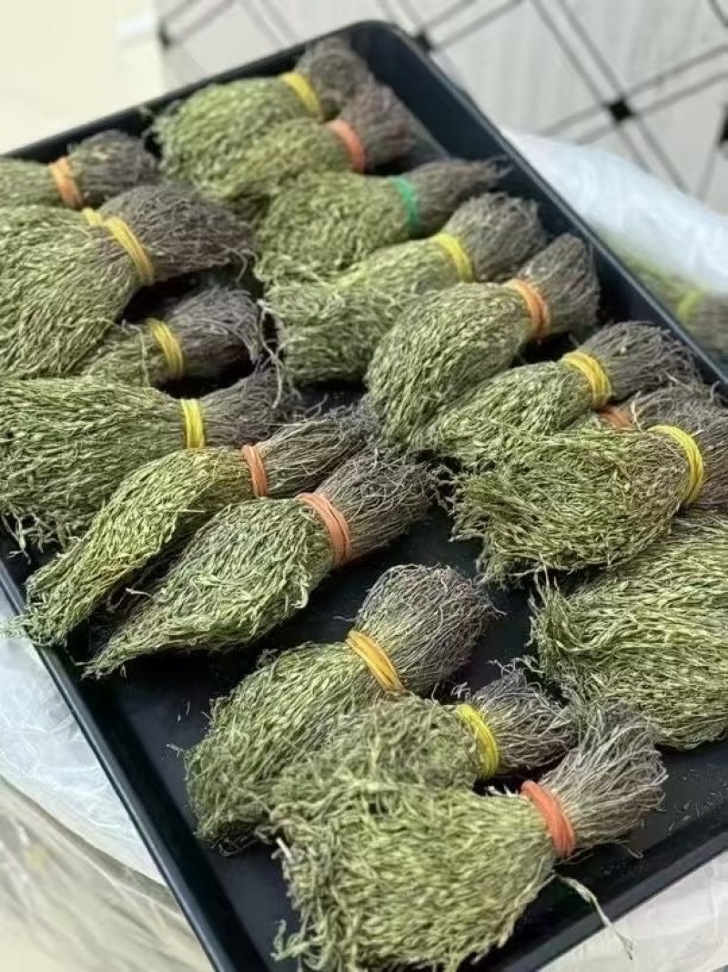 青绿独脚金，－手货源，无包芯