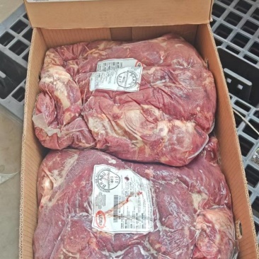 牛脖肉巴西牛脖肉牛前腱牛板腱牛嫩肩