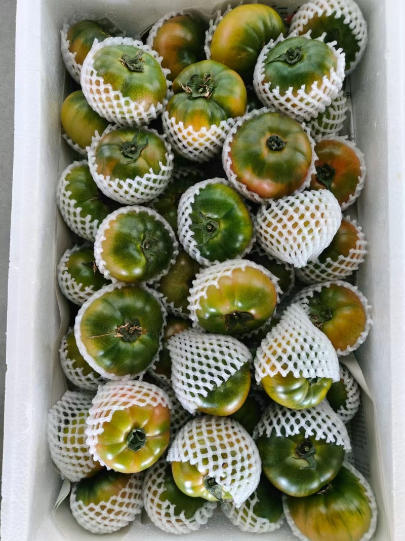 草莓番茄