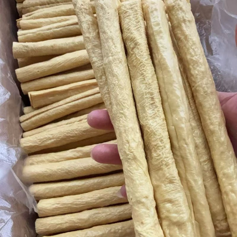 新品纯手工豆笋干货无断节干度好凉拌卤红烧
